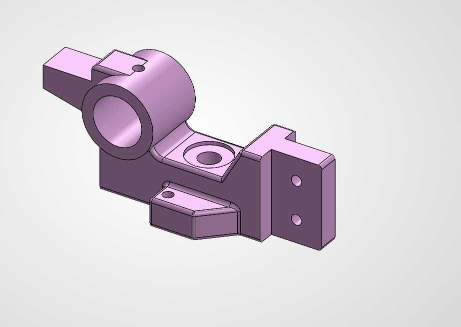 3D моделювання та креслення в SolidWorks