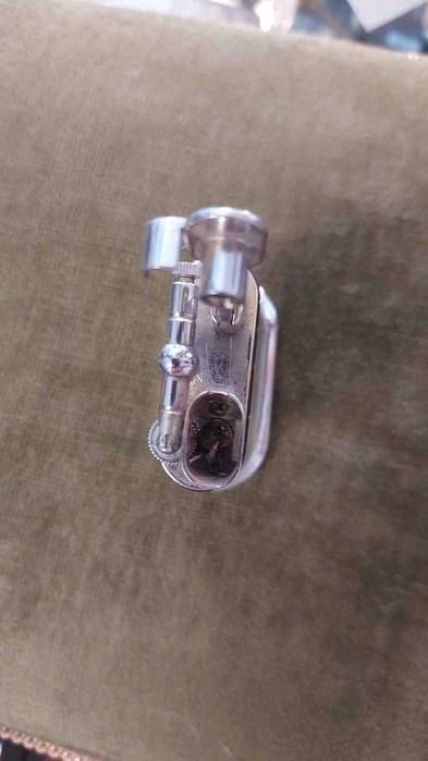 Isqueiro Dunhill table Lighter a Gasolina