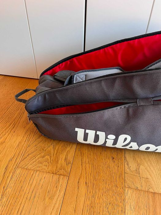 Saco Wilson para Raquetes de Ténis