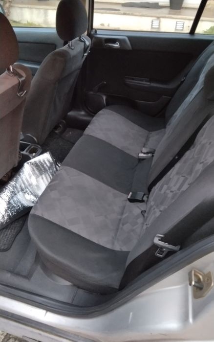 Opel Astra 1.4 gasolina