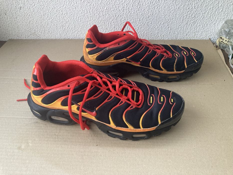 Ténis Nike Air Max Volcano, Nº44,5