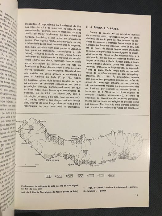 Geographica. Raquel Soeiro de Brito. Timor. África