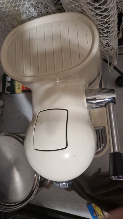 Кавомашина KitchenAid Artisan Nespresso 5KES0503EAC