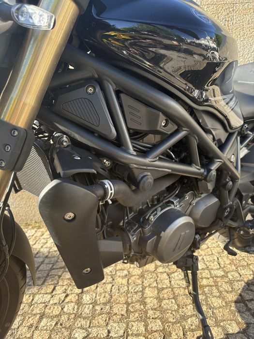 Benelli 752S  2020