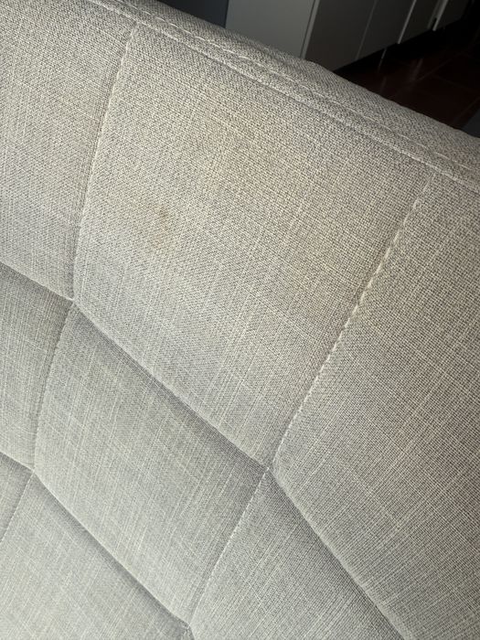 Mesa Vidro + 4 Cadeiras