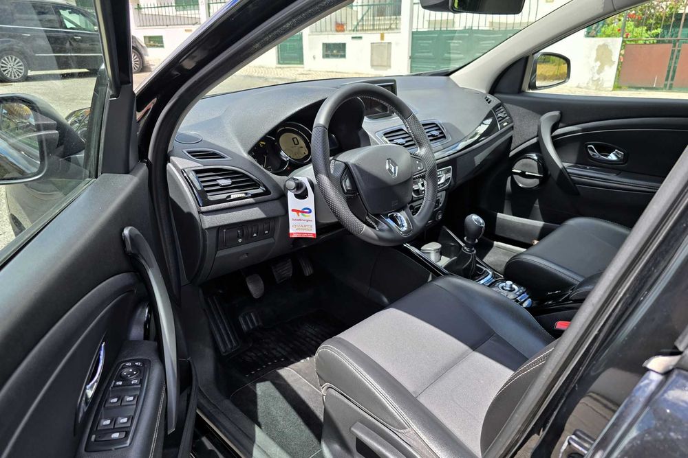 Renault Megane ST Bose Edition 1.6DCi 130cv, 297mil km, 2013, Óptimo Estado
