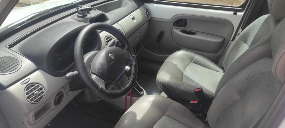 Renault Kangoo longa