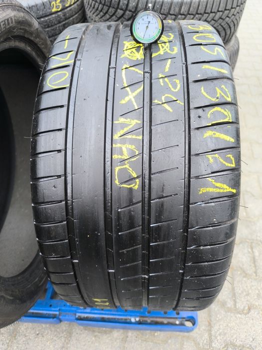 Opona Michelin pilot sport 4 S 305/30/21 pojedynka