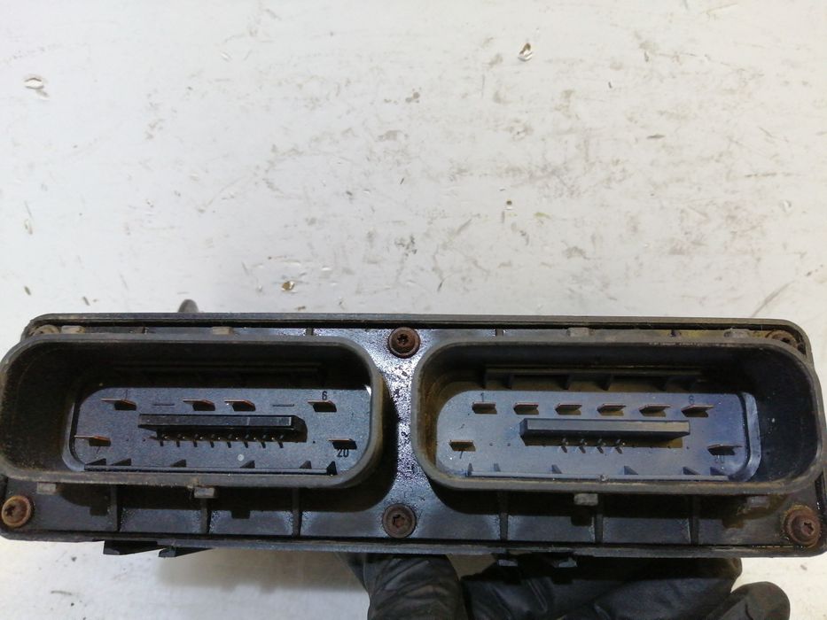 Centralina do Motor - OPEL Astra G Classic (T98) | 04 - 09