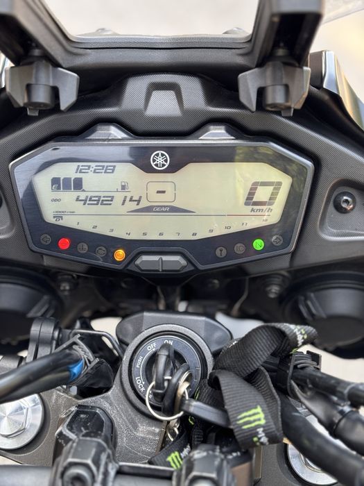 Yamaha Tracer 700 FULL EXTRAS
