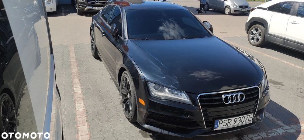 Audi A7 Sportback