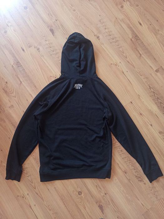 Bluza "nie ma emocji nie ma rapu"