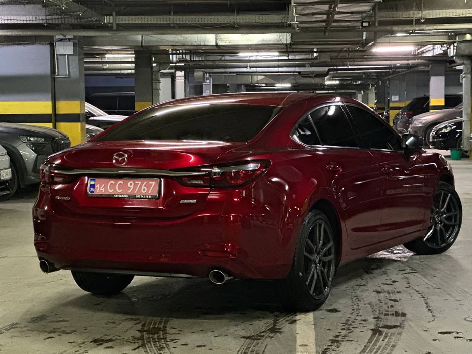 Продам Mazda 6 2018