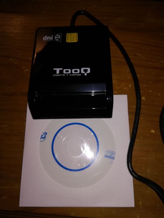 New Citizen Card Reader64283899212035121