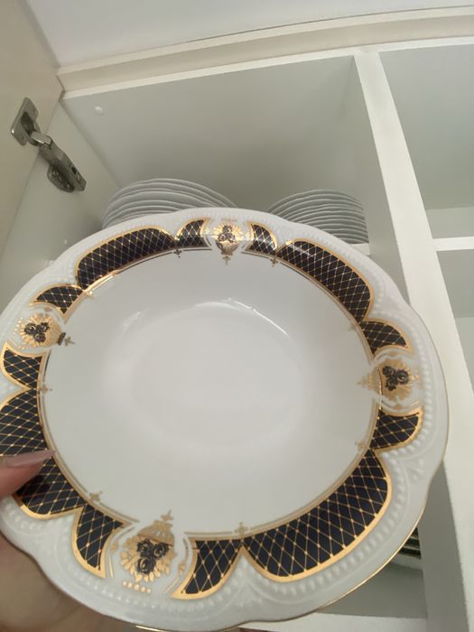 Serviço de loiça  vintage