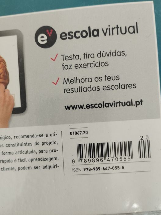 Biologia 12 caderno de atividades