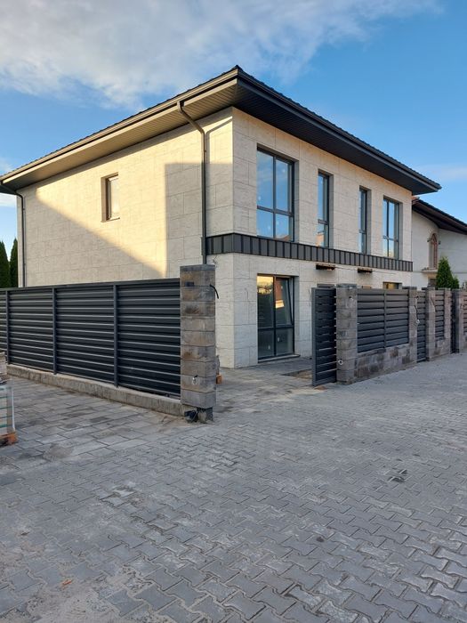 СУЧАСНИЙ,стильний дуплекс 110м2 Софіївська Борщагівка.