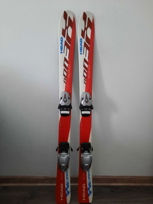 Narty dziecięce Head 107cm