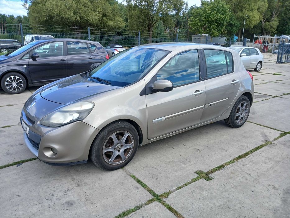 Renault Clio 1,5 diesel, 260 tyś/km