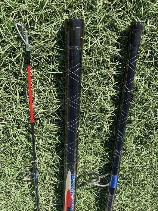 Cana Pesca Byron Black Mammoth Surf 440 (Tubular)