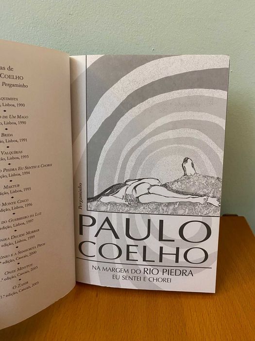 I Sat by the Piedra River and Wept - Paulo Coelho64285671568641122