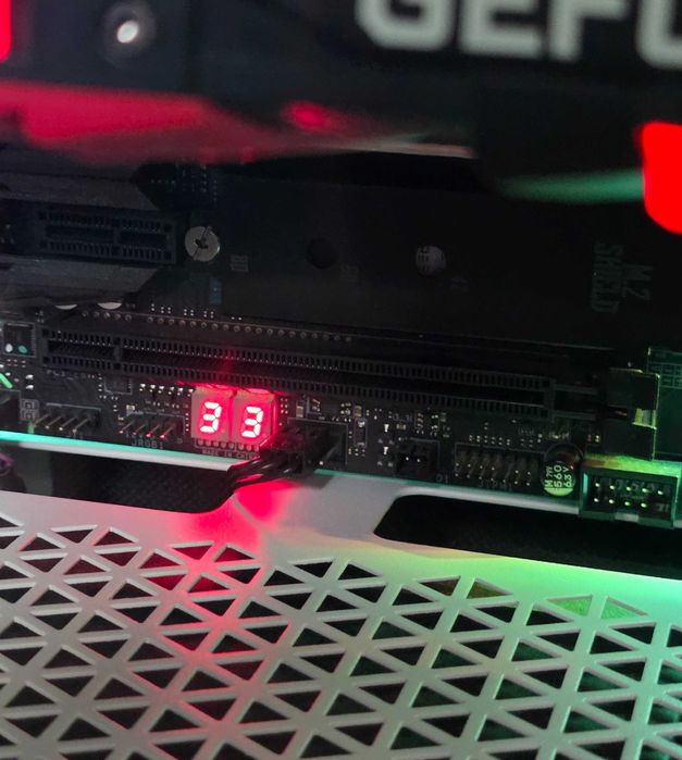 Komputer stacjonarny - Intel i5/32GB DDR4/512GB SSD/GTX1080Ti/be quiet!