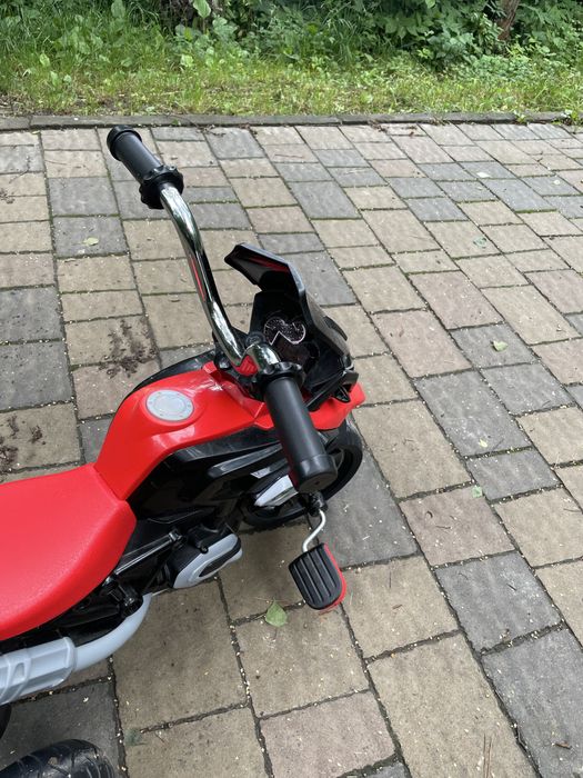 трьохколісний ровер дитячий велосипед BMW Junior  Bike