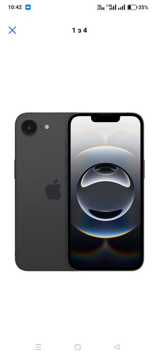 IPhone 16 e 128/esim