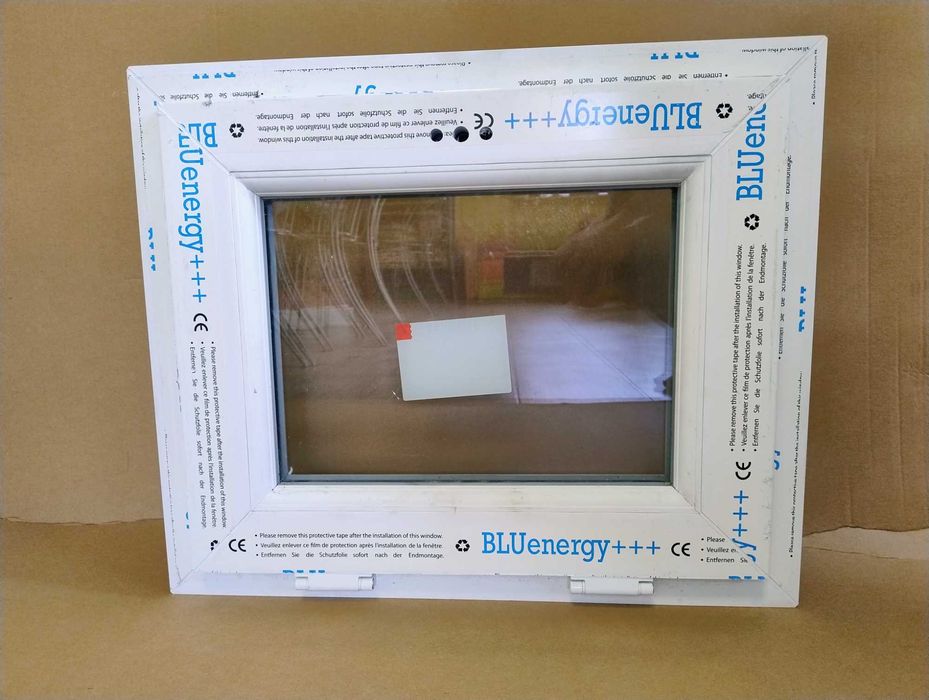 Okna gospodarcze inwentarskie 60x50 Uchylne