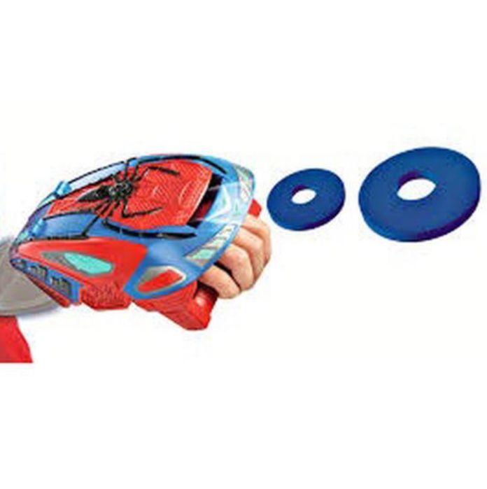 Бластер на руку від Hasbro spider man