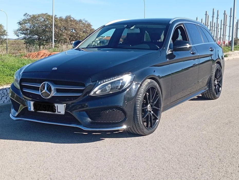 Mecedes-benz C200 BlueTEC AVANTGARD