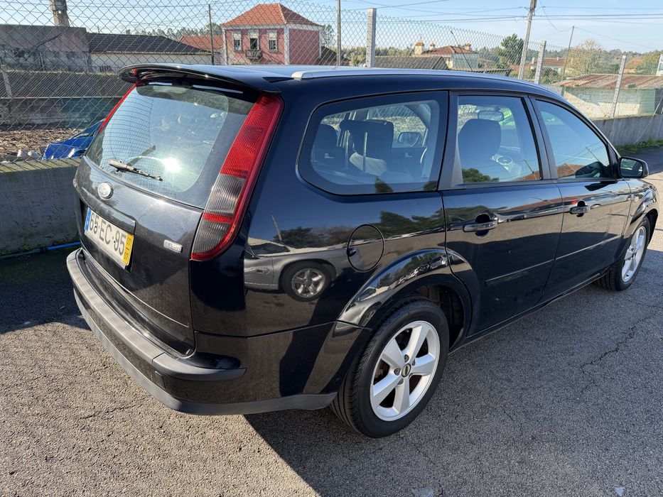 Ford focus 1.6tdci 110cv