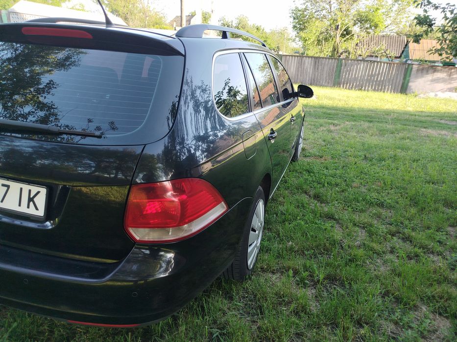 Volksvagen Golf 5