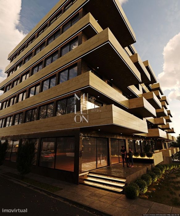 Apartamento T2 em Valongo