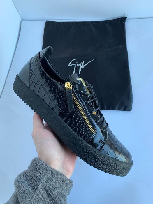Кеды кроссовки  Giuseppe Zanotti