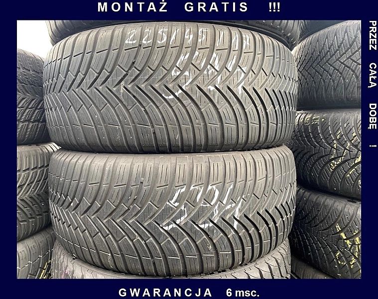 225/45r17 Kleber Quadraxer 2_6mm_2szt_(594)