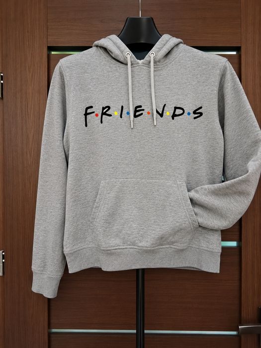 Bluza dresowa HM