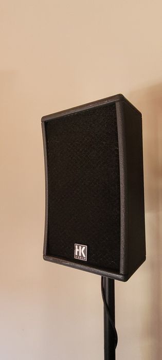 PA HK LUCAS 1000 Watts RMS