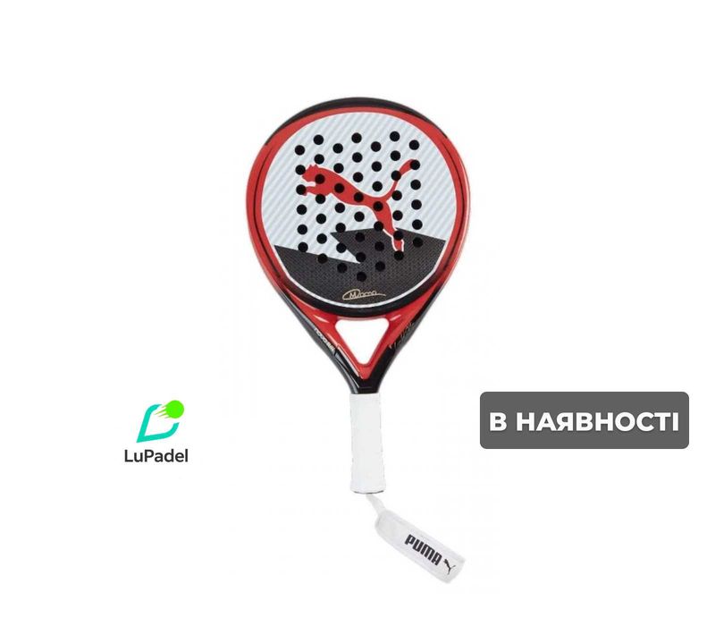 Ракетка для Падель (Padel) тенісу – Puma Momo Gonzalez