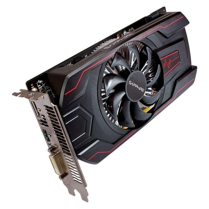 Відеокарта Sapphire Radeon RX 560 4 gb PULSE