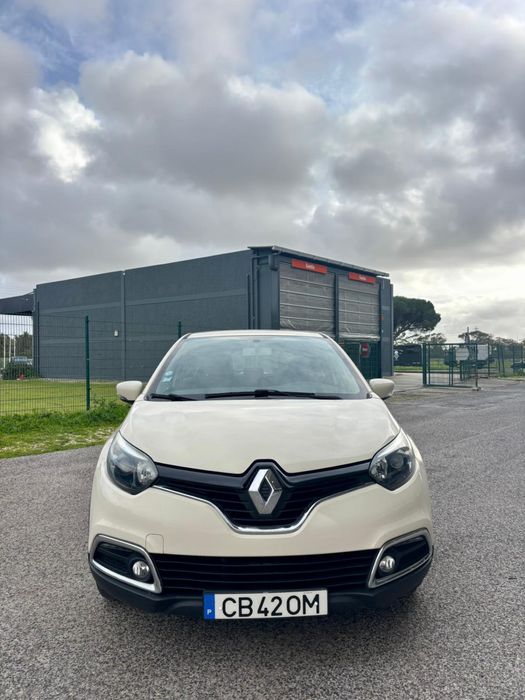 Renault Captur TCe 90 Energy