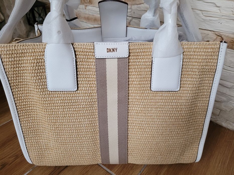 Torebka Damska Shopper Bag DKNY Carlita MD Tote Bag