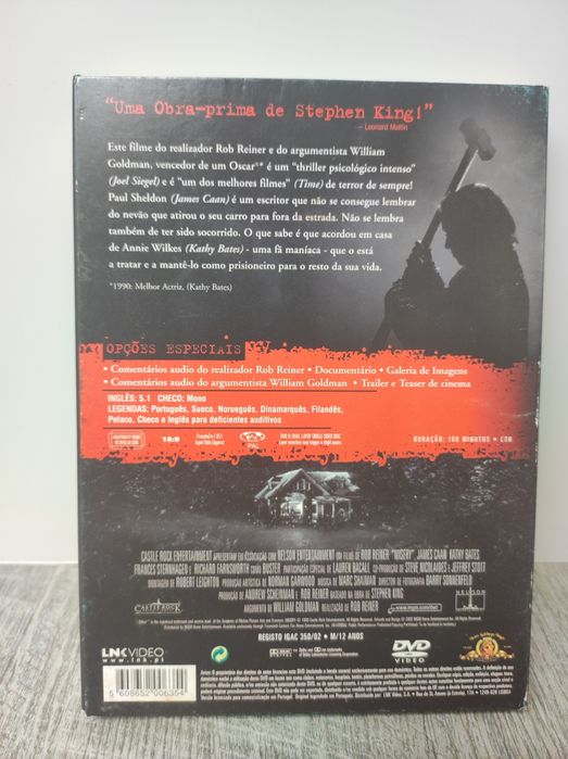 Misery - O capítulo final de Stephen King