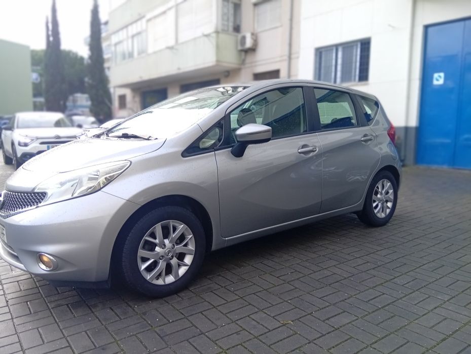 Nissan note ano 2014 gasolina