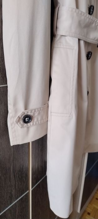 Trencz Modern Classik r. 36 H&M
