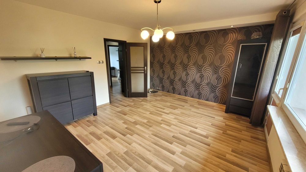 Mieszkanie os. Pułanki 2 pokoje / balkon / osobna kuchnia