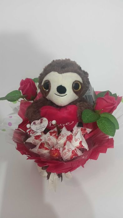 Prezent z okazji Dnia Kobiet