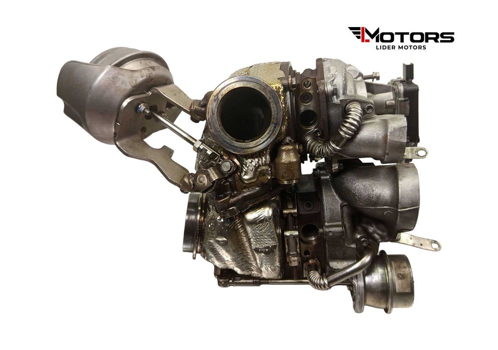 Turbina Turbosprężarka A6560902800 MERCEDES S W222 E W213 2.9 CDI S400