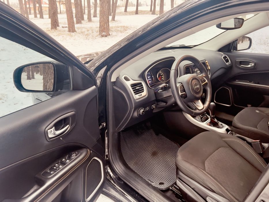 Jeep compass 2 2018