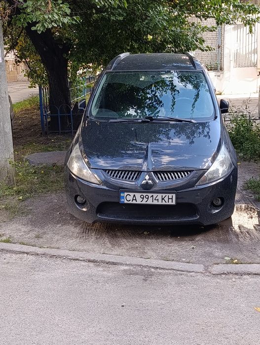 Мітсубісі грандіс